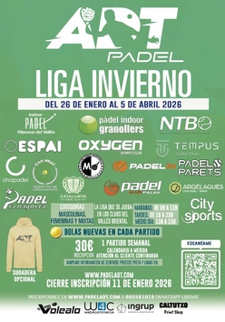 Cartel del torneo