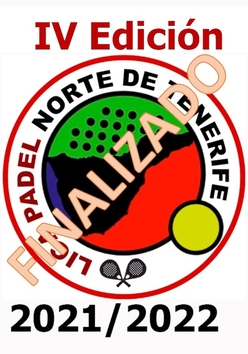Cartel del torneo