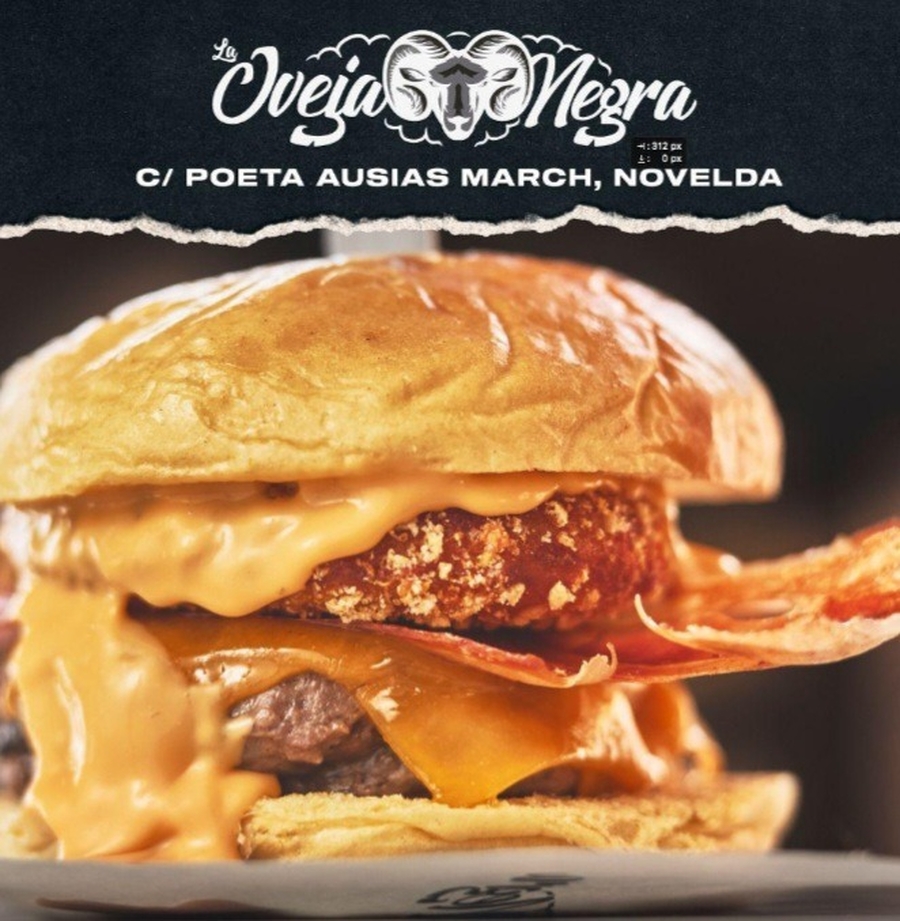 OVEJA NEGRA HAMBURGUESERIA