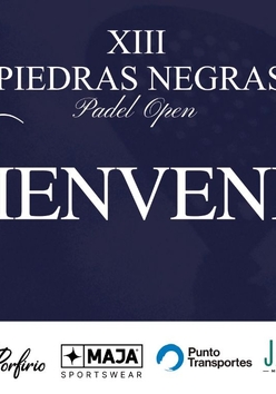 Cartel del torneo