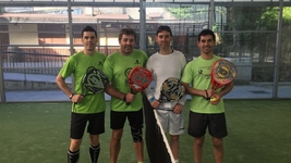 Liga Padeleros 2016