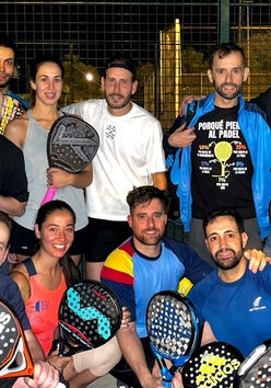Cartel del torneo