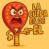 La culpa es de el