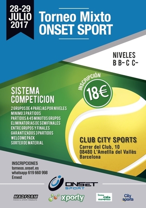 Competiciones