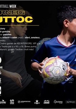 Cartel del torneo