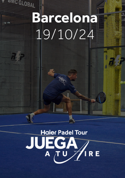 Cartel del torneo