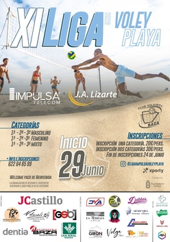 Cartel del torneo