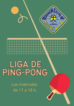 Cartel del torneo