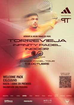 Cartel del torneo
