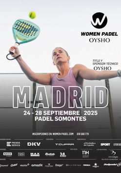Cartel del torneo
