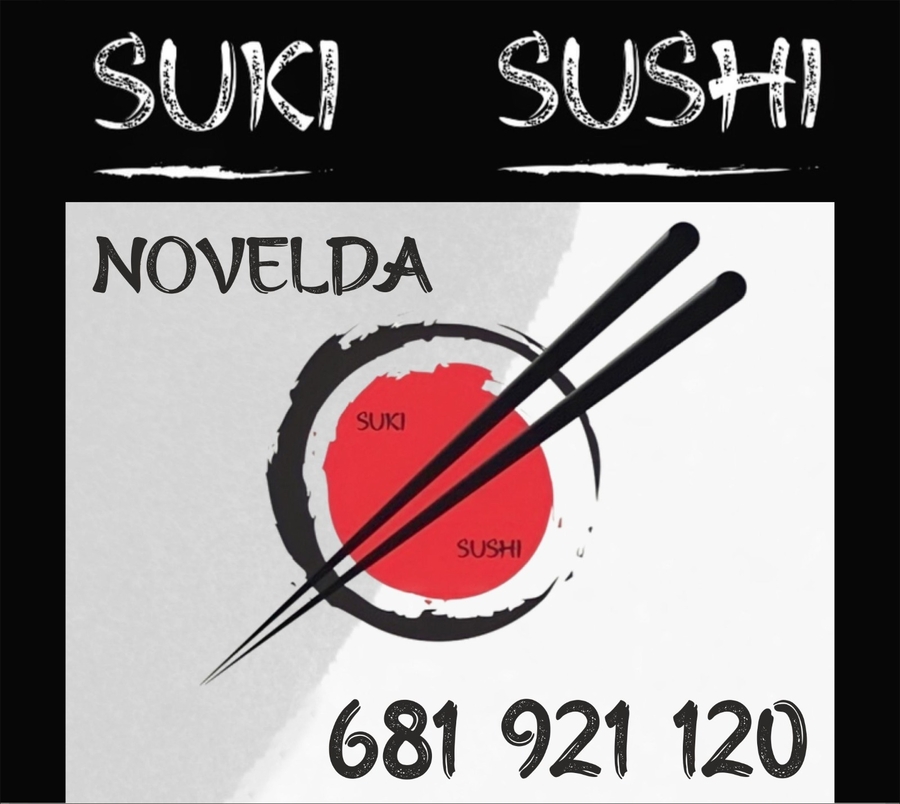 SUKI SUSHI