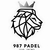 987PADEL PLATA