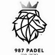 987PADEL PLATA
