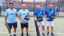 FIESTA FINAL 5 LIGA NORTE