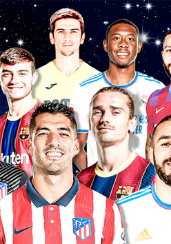 Cartel del torneo