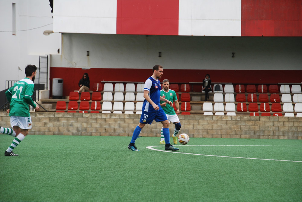 El Sant Lluís presente en la Copa Legends