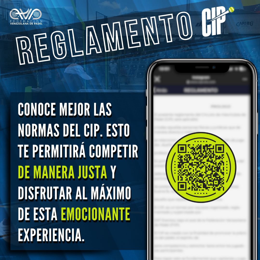 Conoce nuestro reglamento