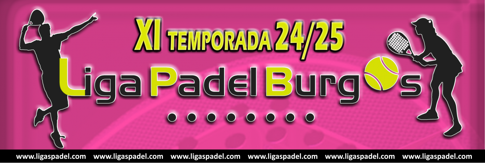 ABIERTAS INSCRIPCIONES DE LIGA DUO 2024/25