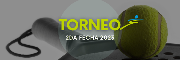 Información y forma de juego 2da fecha