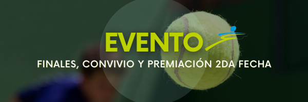 Evento día de finales, premiación y convivio