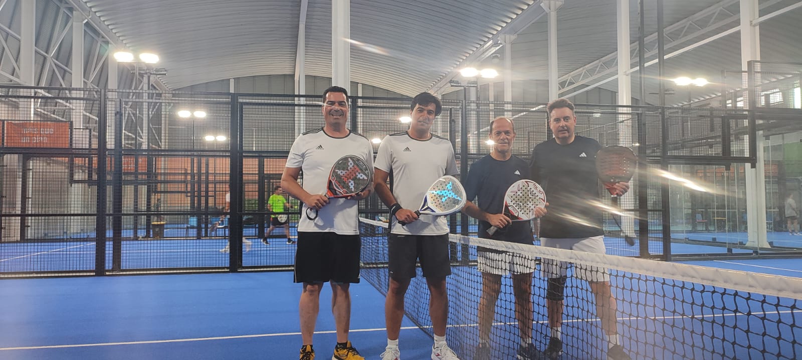 La Batalla de Estrategias, Marco y Michel se Imponen a Oscar y Miguel.