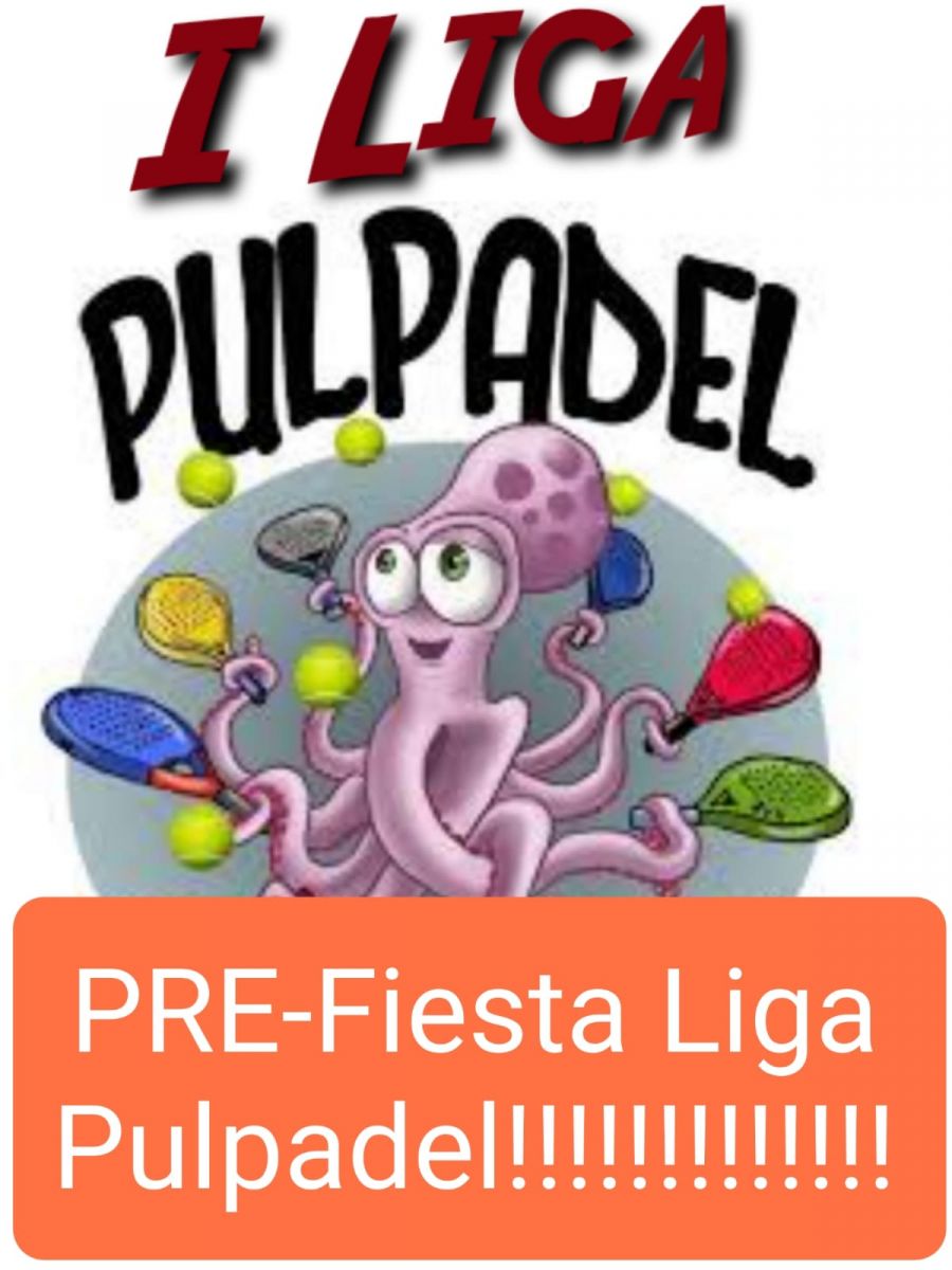 Unete a la Primera Liga Pulpadel en nuestra emocionante quedada de usuarios del grupo de WhatsApp Pulpadel