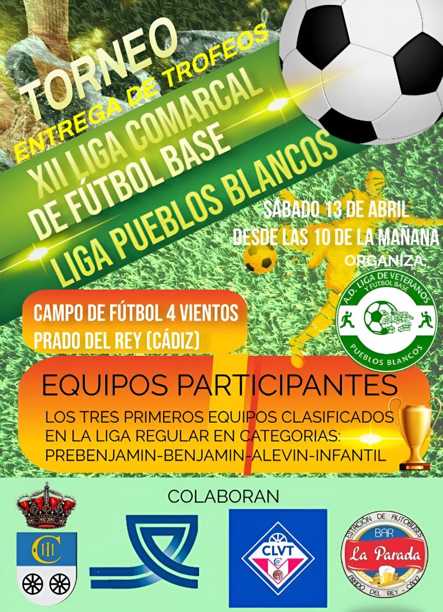 TORNEO ENTRAG DE TROFEOS LIGA