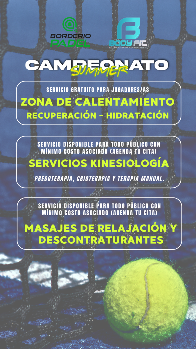 ¡Servicios kinesiológicos y masajes!