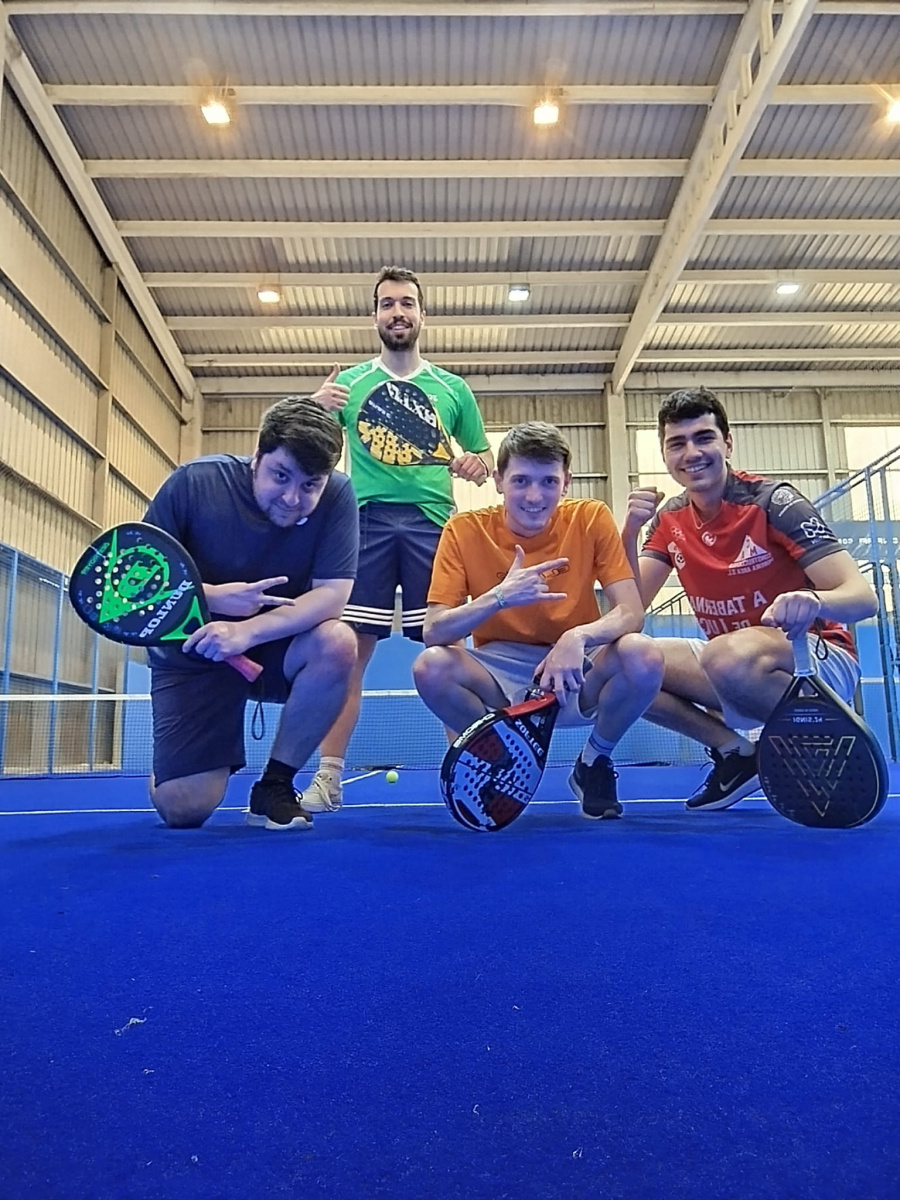Crónica de una Tarde Epica en la Pista