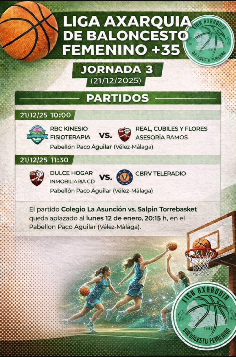 Previa corregida de la Jornada 3